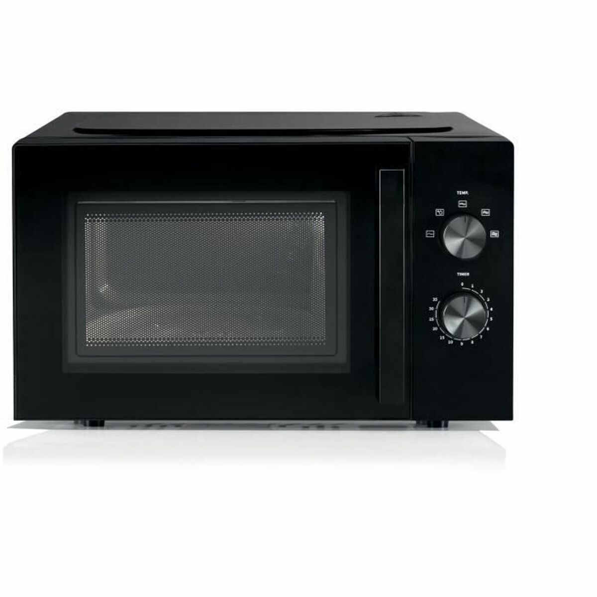 Mikrovågsugnen Hisense H23MOBP2H 800 W 23 L