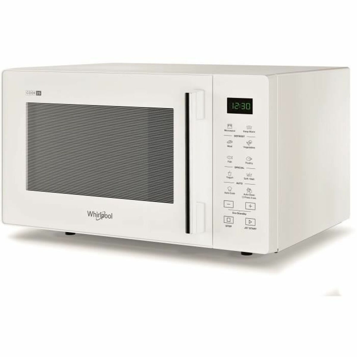 Mikrovågsugnen Whirlpool Corporation MWP2S1 - 2
