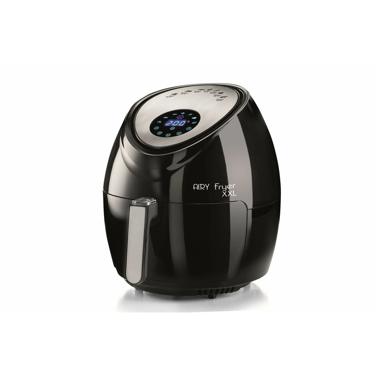 Oljefri Fritös Ariete 4618 1800W 5,5 L Svart 1800 W 5,5 L