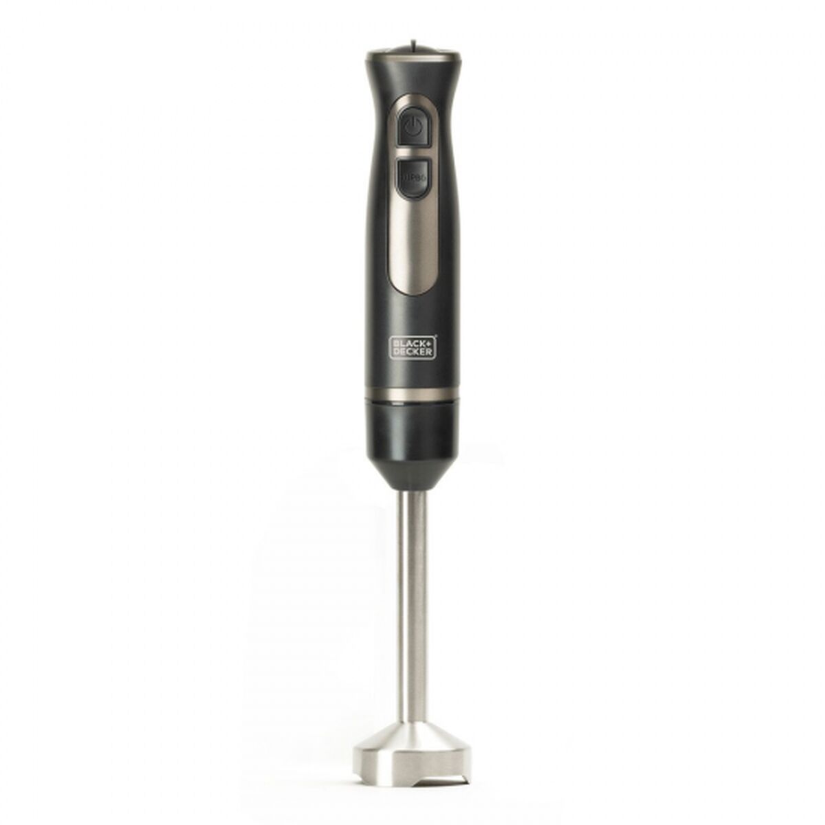 Stavmixer Black & Decker ES9160100B                      Svart Grå 800 W