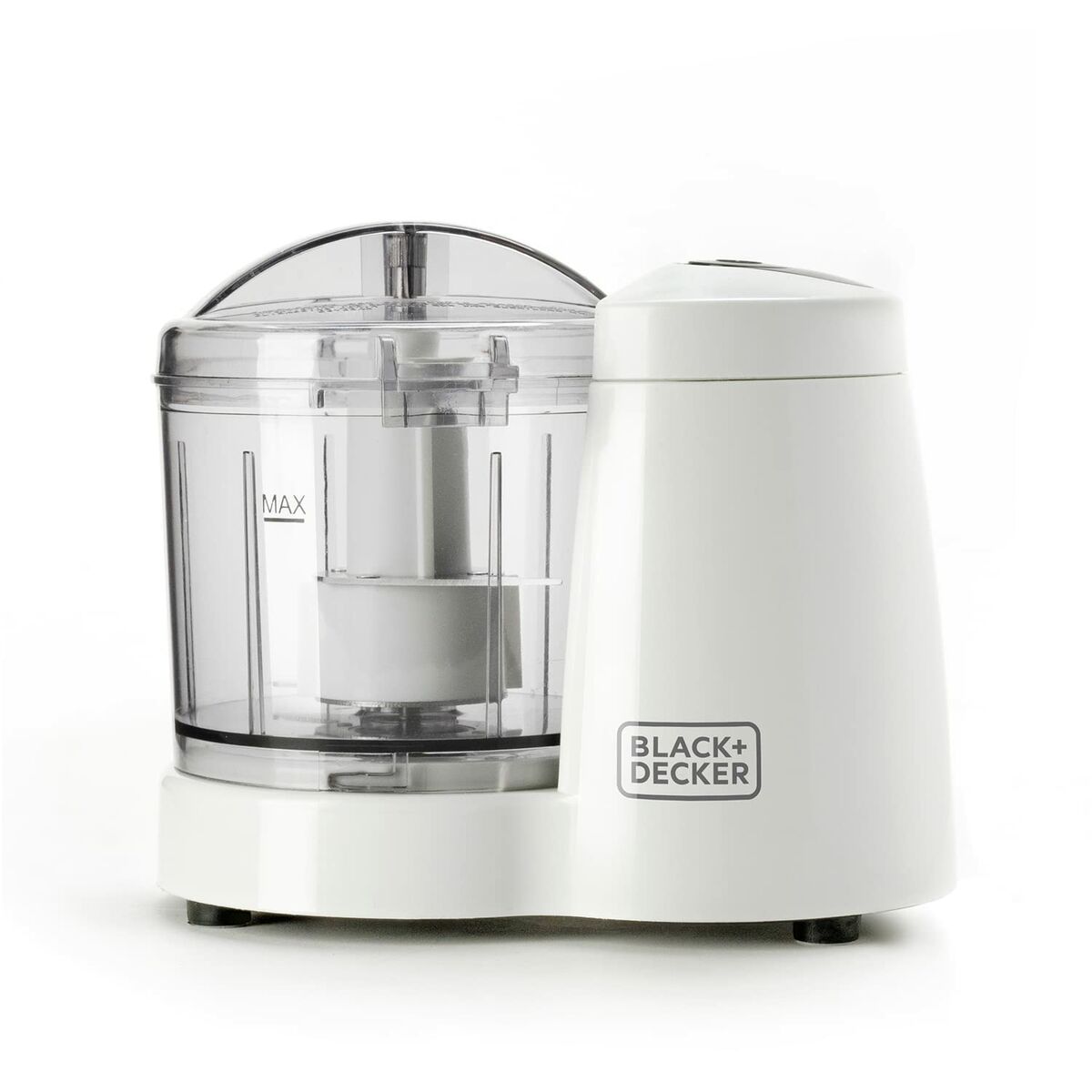 Glasmixer Black & Decker Svart 600 W