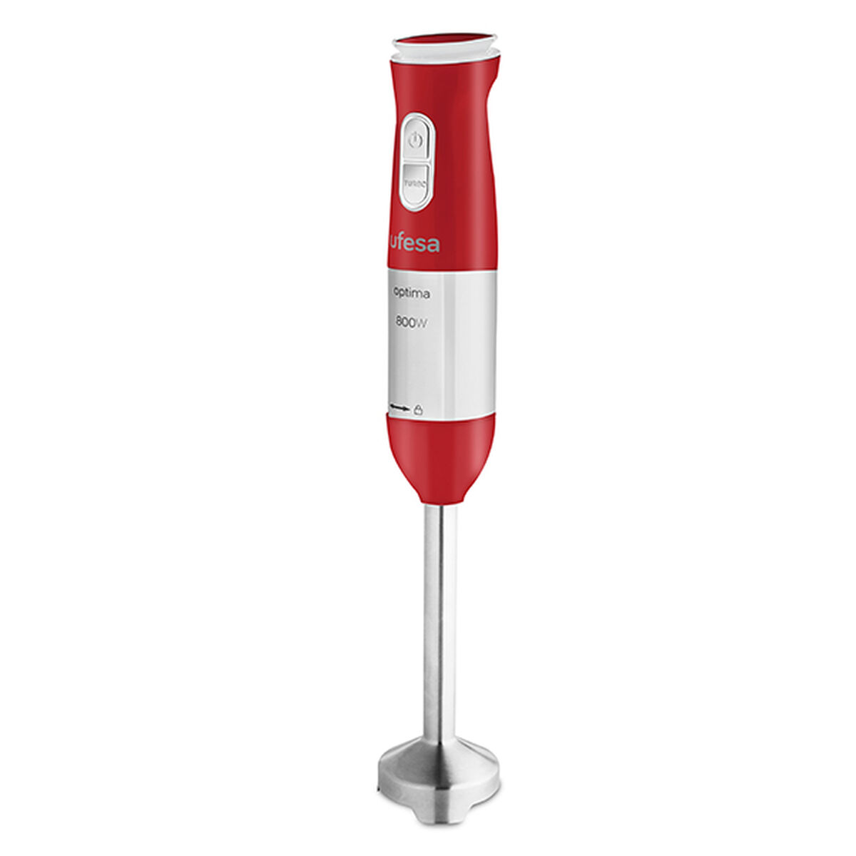 Stavmixer UFESA BP4560 Röd 800 W