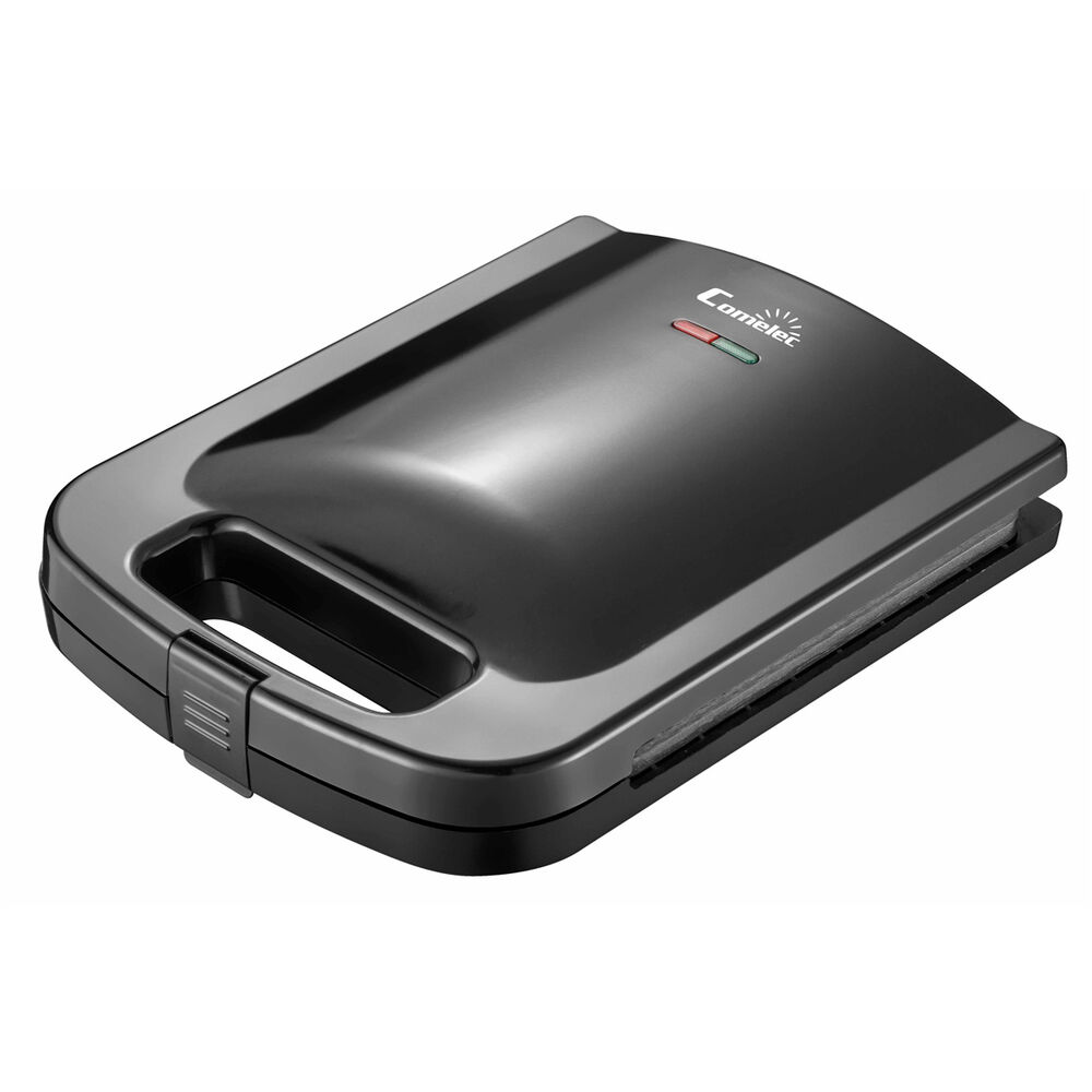 Smörgåsmaskin COMELEC 3175564 1400W Svart Ej tillämpligt 1400 W