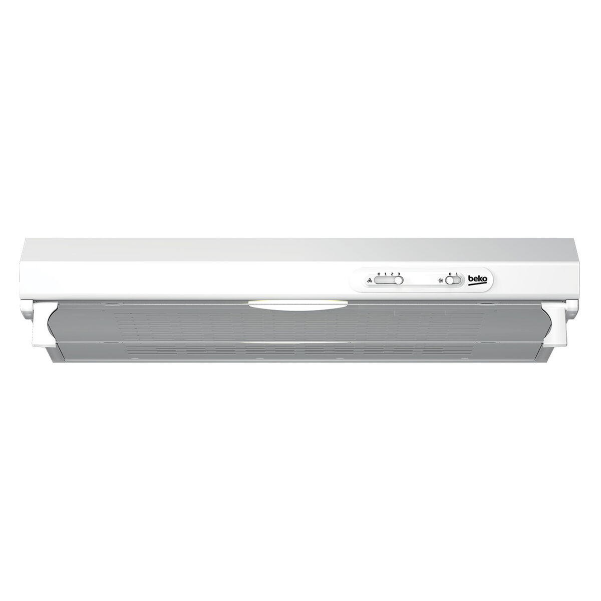 Konventionell fläkt BEKO CFB 6310 W Vit