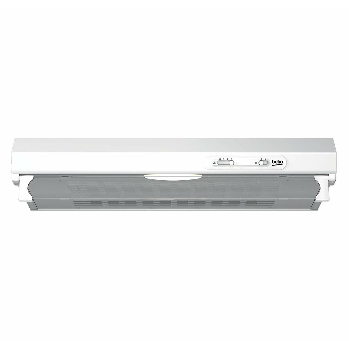 Konventionell fläkt BEKO CFB 6310 W Vit - 2