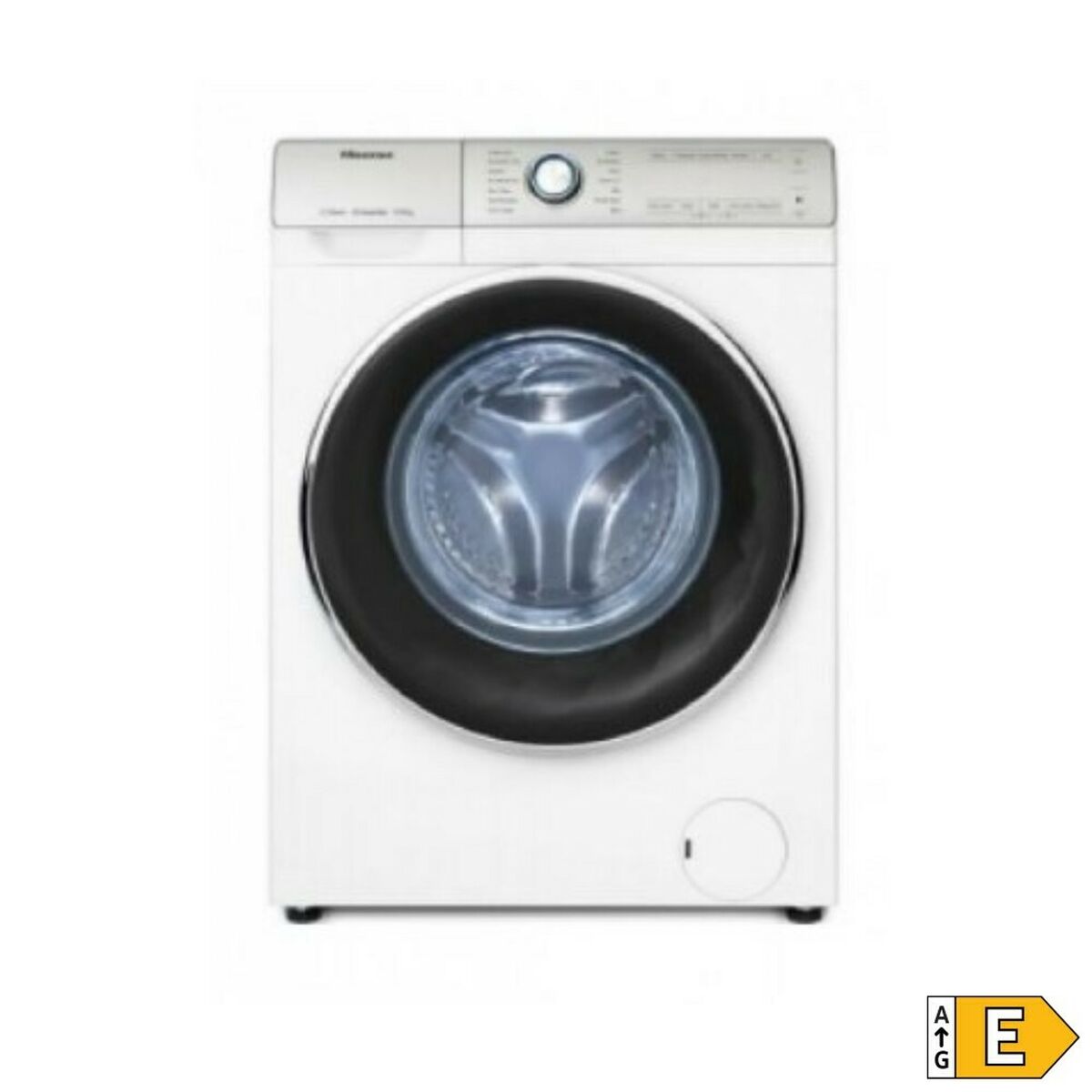 Washer - Dryer Hisense WDQR1014EVAJM Vit - 3