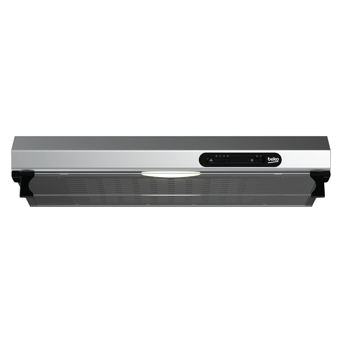 Konventionell fläkt BEKO CFB 6310 X Stål