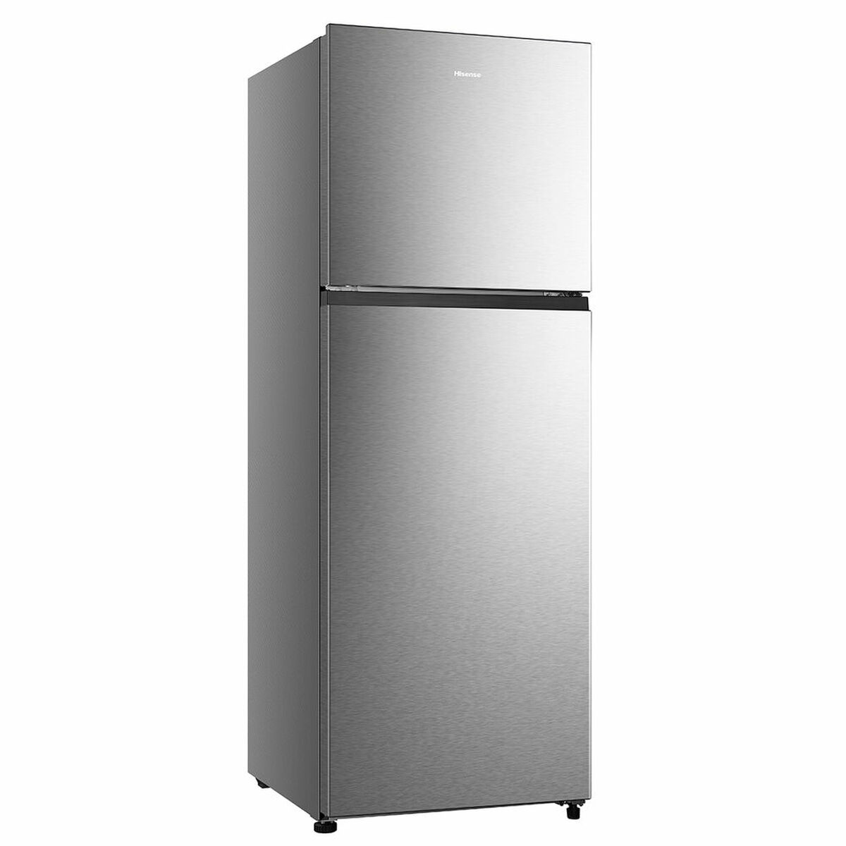 Kylskåp Hisense RT422N4ACF Svart Stål (170 x 60 cm)