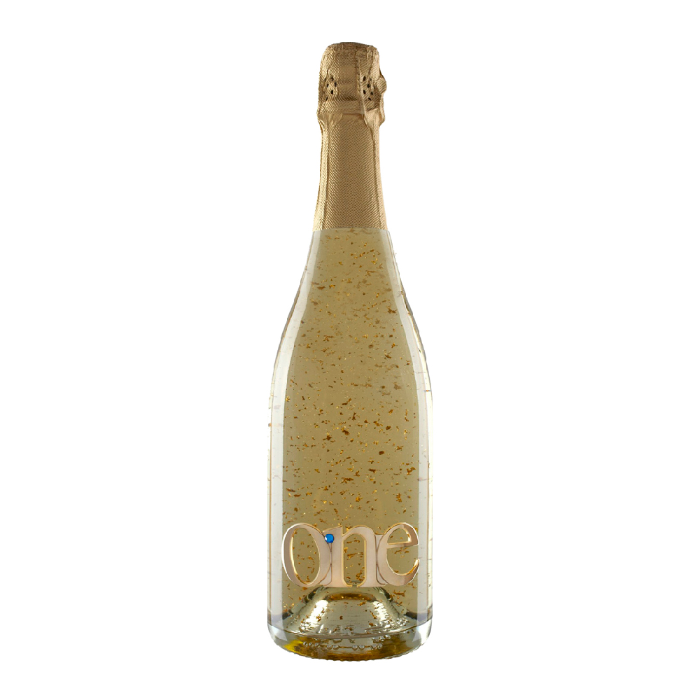 Mousserande vin ONE Gold White 75 cl