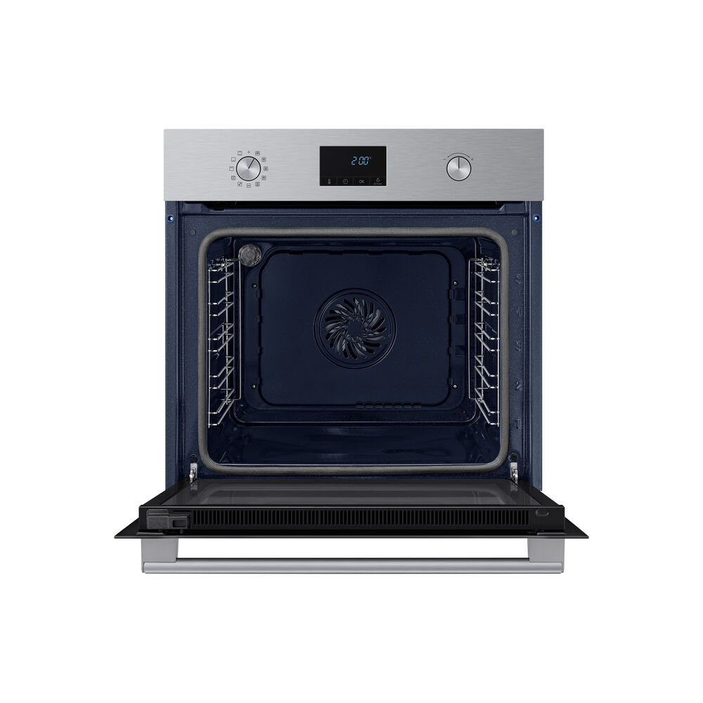 Pyrolytisk ugn Samsung NV68A1170BS 3600W 68 L - 3