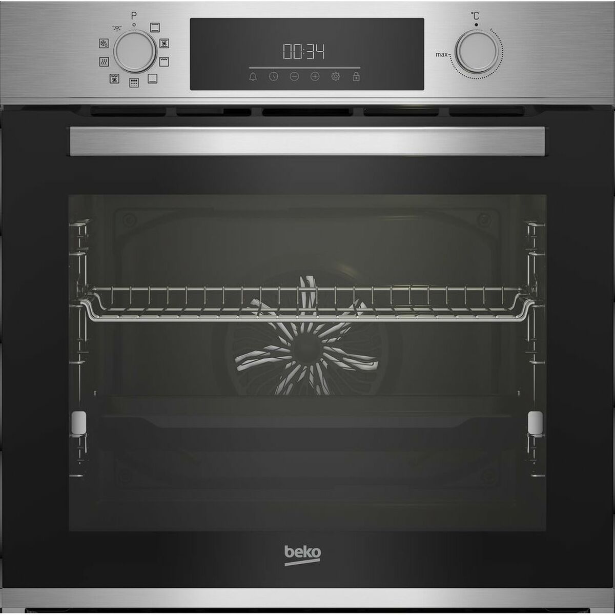 Ugn BEKO BBIM12309XPE 72L