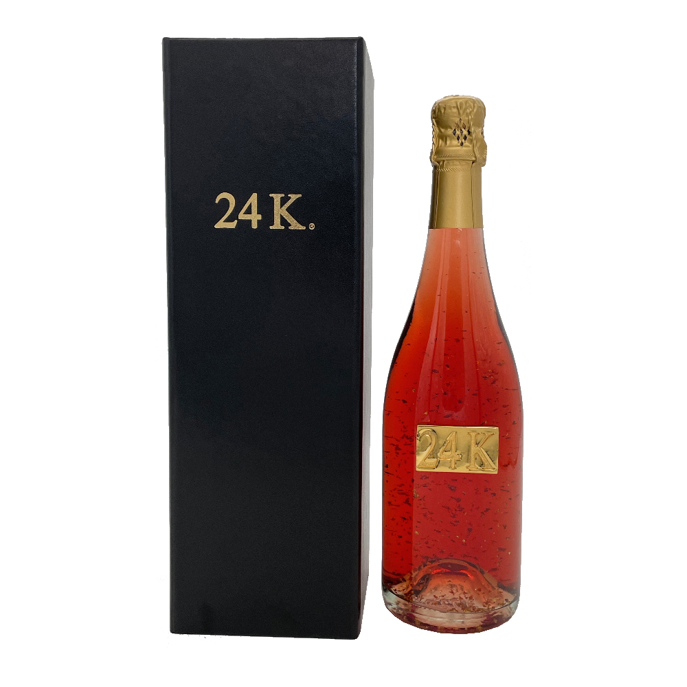 Mousserande vin 24K Gold Rosè 75 cl