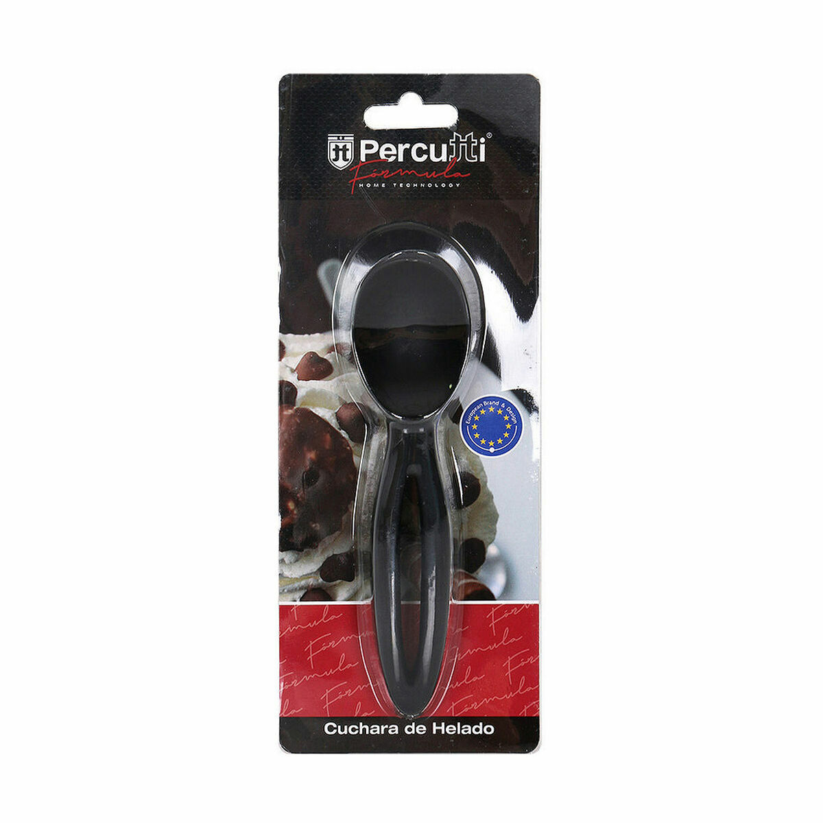 Glassked Percutti Formula Svart - 2