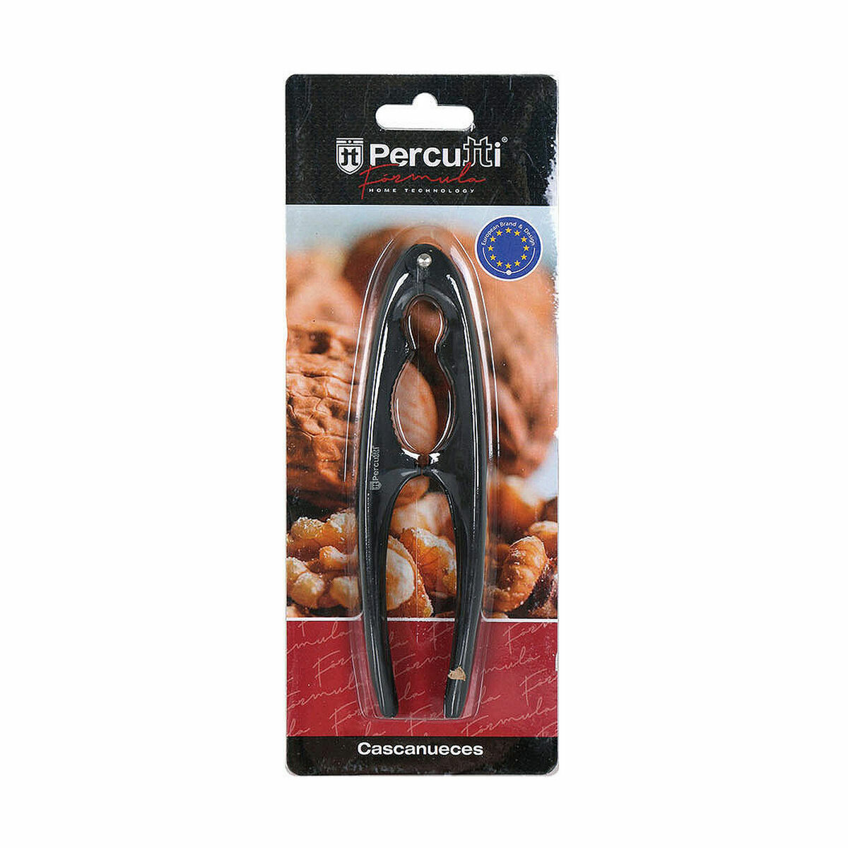 Hålslev Percutti Formula Svart - 2
