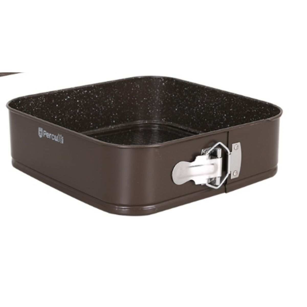 Avtagbar form Percutti Legno percutti Aluminium 25 x 25 x 8 cm