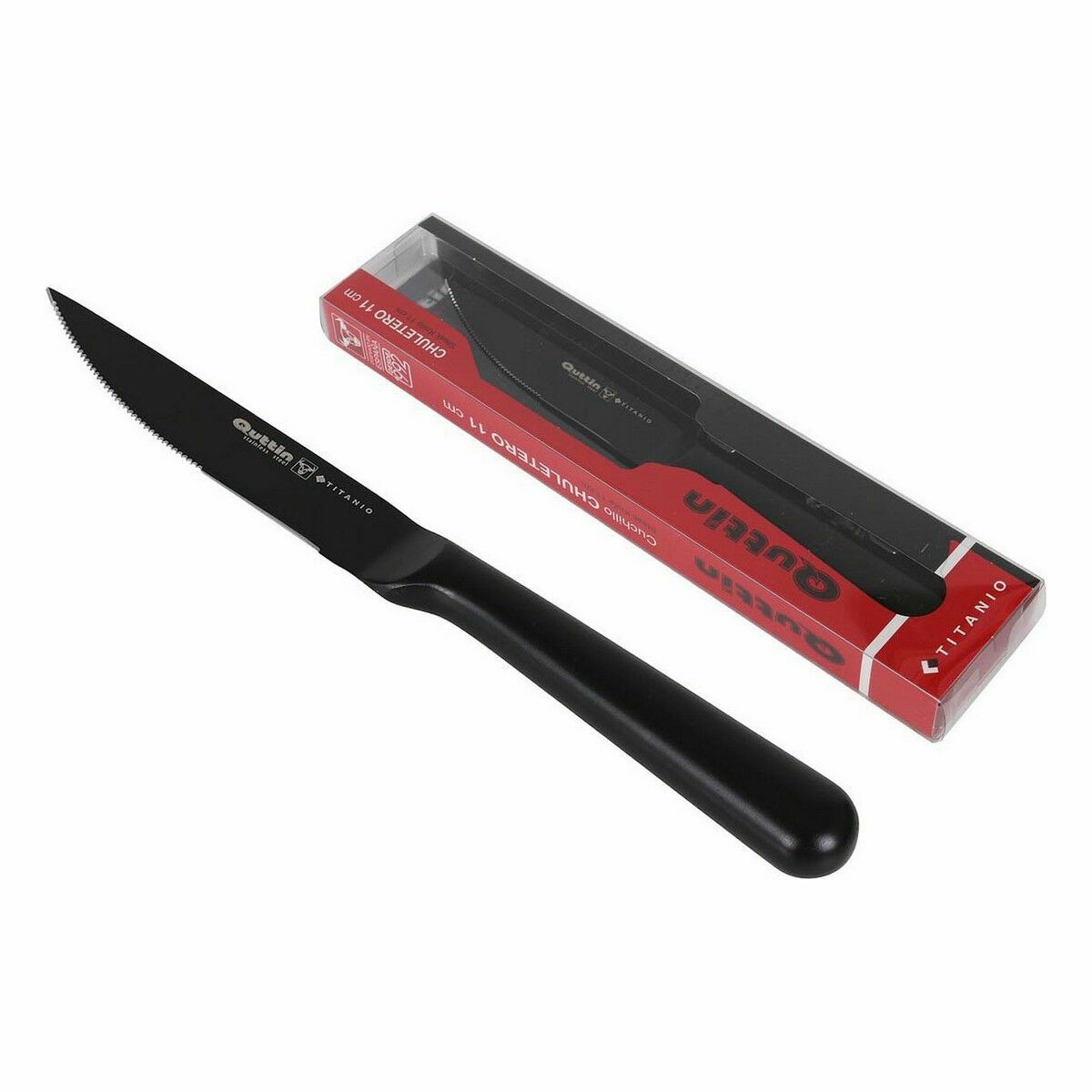 Kotlettkniv Quttin   Titan (12 cm)