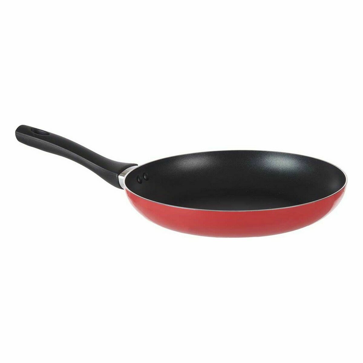 Stekpanneset Röd Aluminium 4 antal - 2