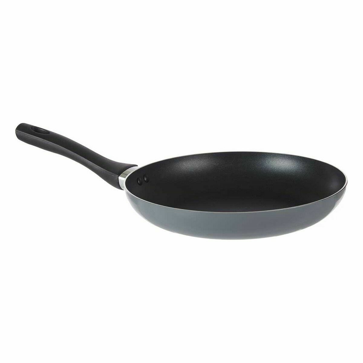 Stekpanneset Grå Aluminium 4 antal - 2