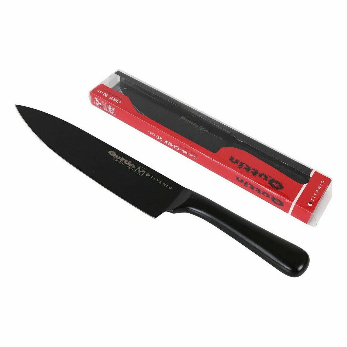 Kockskniv Quttin   Titan 20 cm
