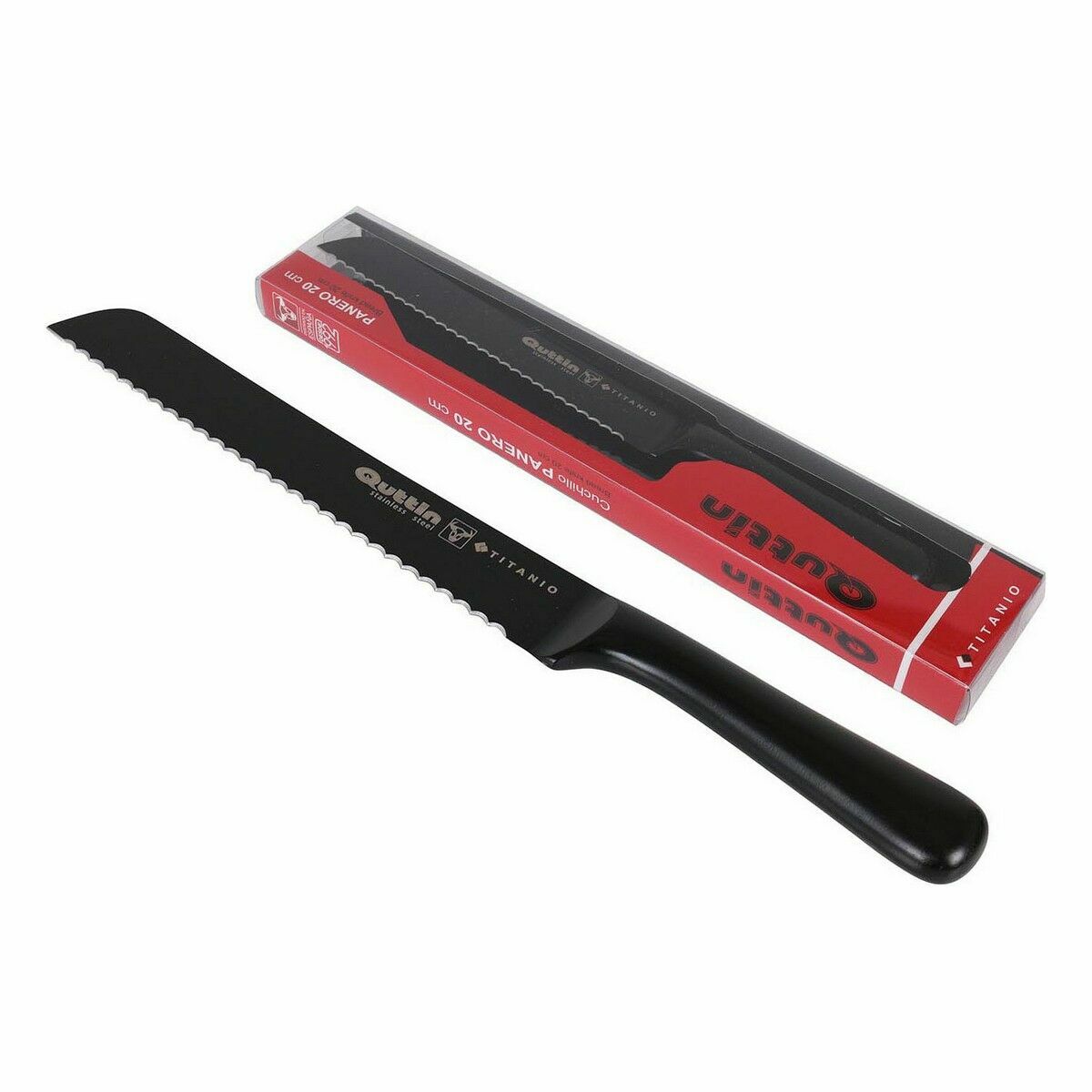 Brödkniv Quttin   Titan 20 cm