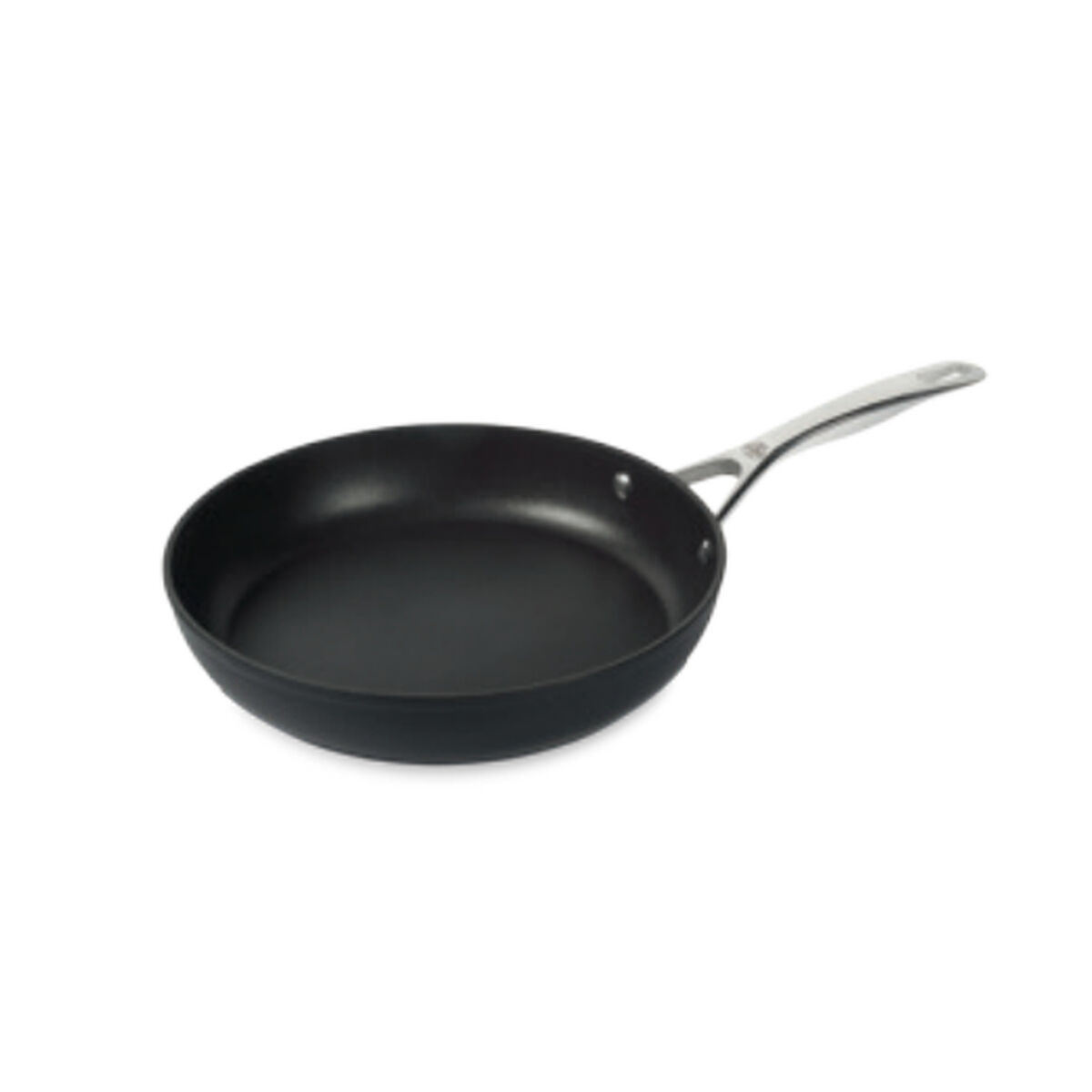 Stekpanna Ballarini ALBG0L0.20U Vit Svart/Silvrig Rostfritt stål Aluminium Titan Ø 20 cm