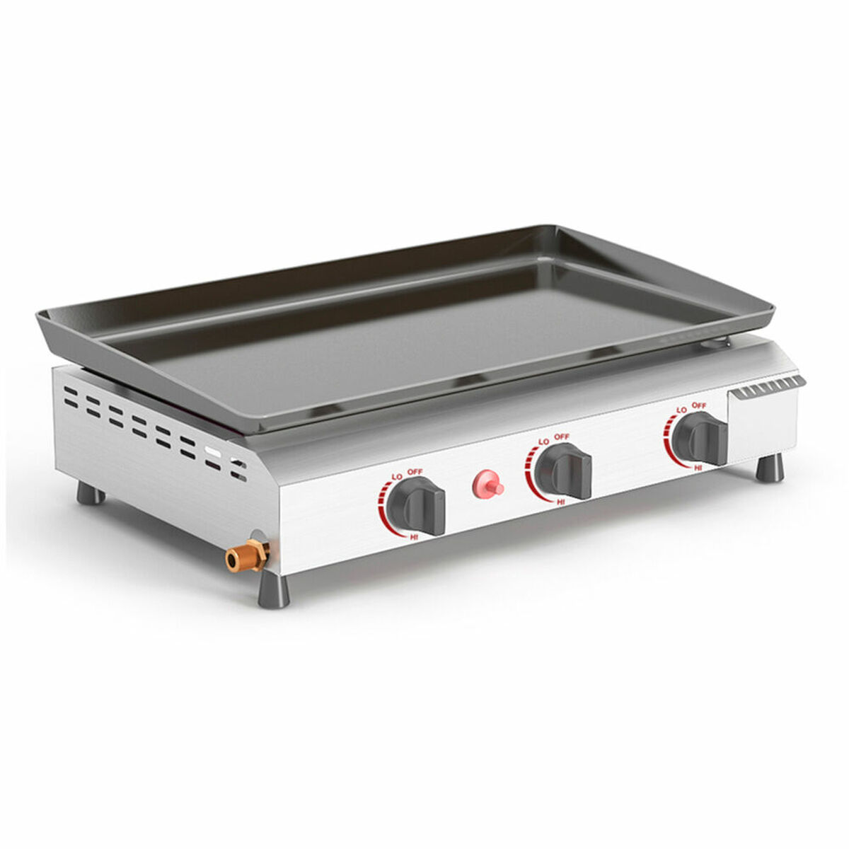Stekbord Vitrokitchen PG320IB 7500W Multicolour (64 x 44 x 23 cm)