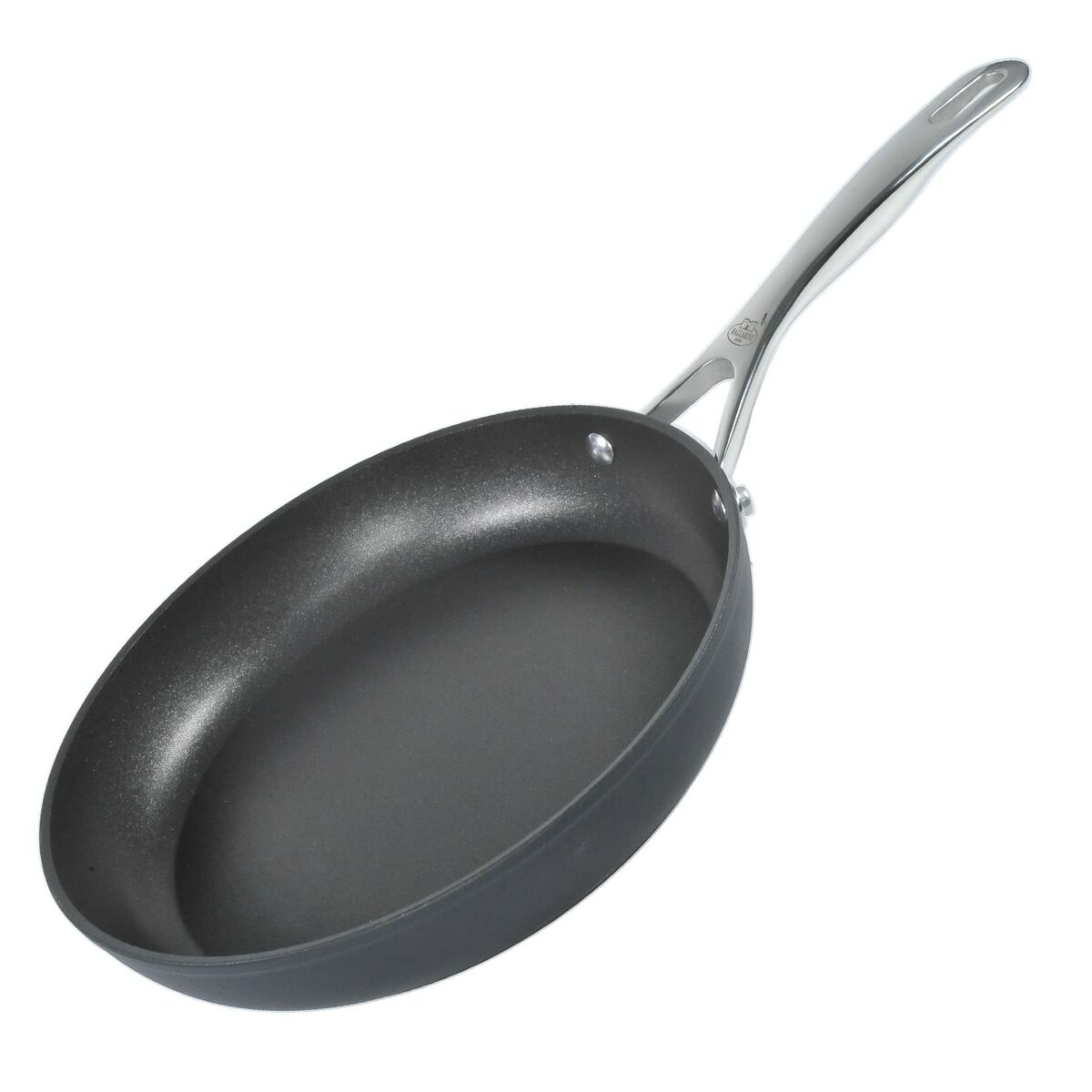 Stekpanna Ballarini ALBG0L0.26U Vit Svart Silvrig Rostfritt stål Aluminium Titan 1 Delar Ø 26 cm - 2