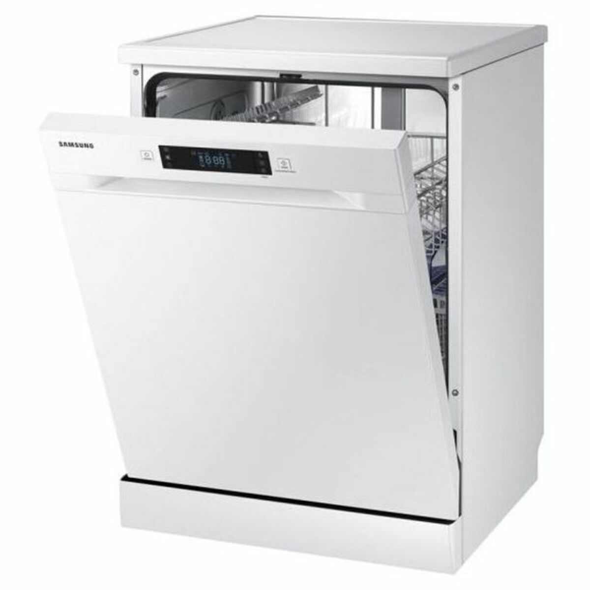 Diskmaskin Samsung DW60M6040FW EC 60 cm - 3