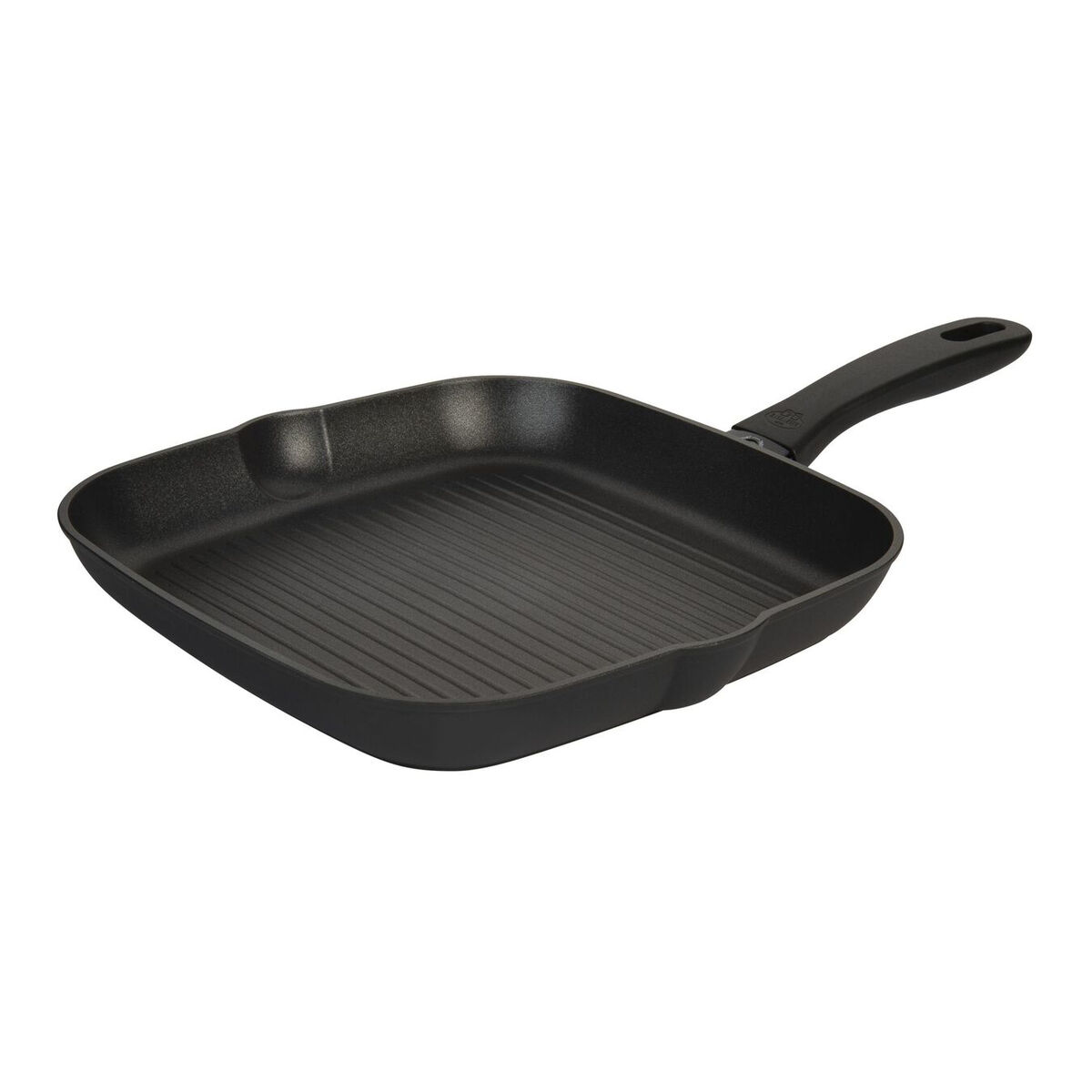 Stekpanna Ballarini 75002-924-0 Svart Aluminium 1 Delar Ø 28 cm