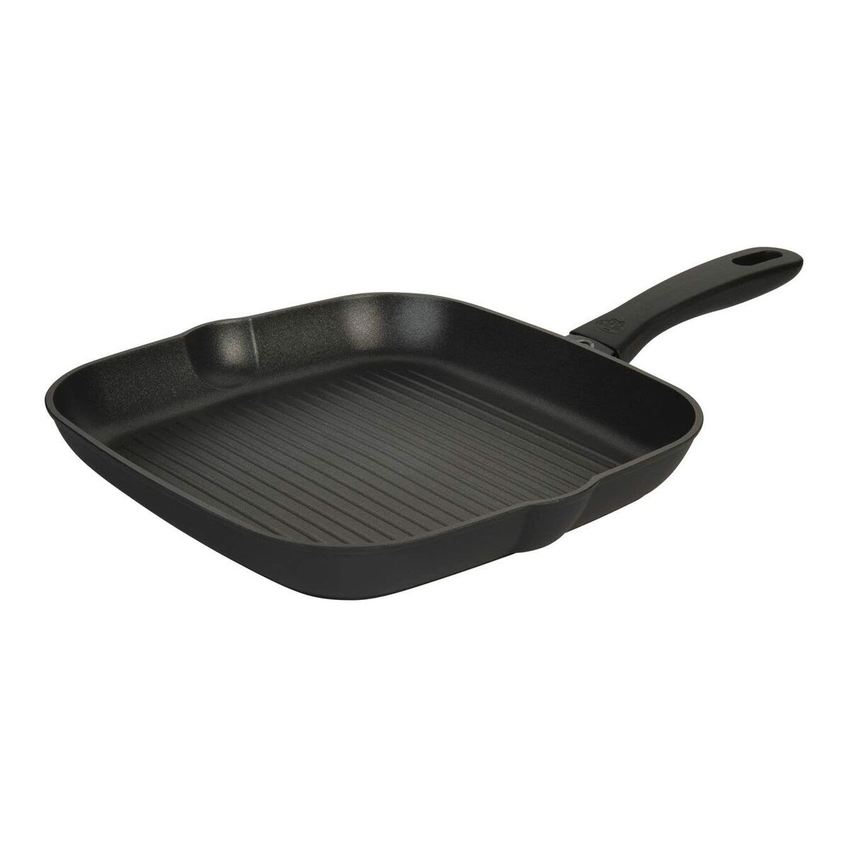 Stekpanna Ballarini 75002-924-0 Svart Aluminium 1 Delar Ø 28 cm - 2