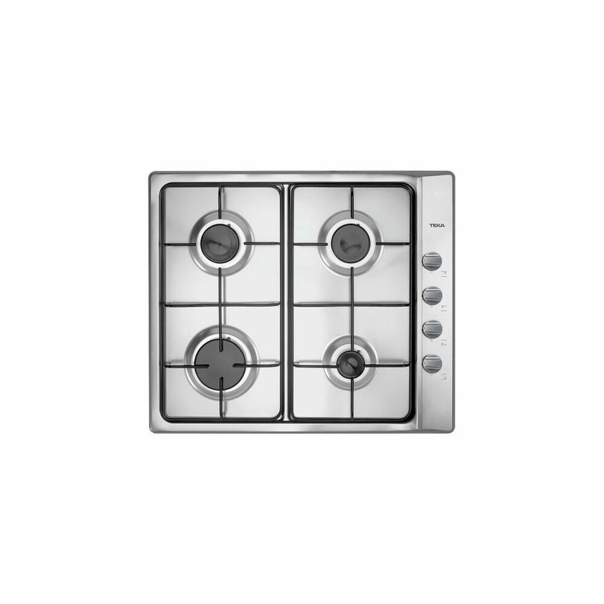 Gasplatta Teka E/60.3 4G AL (60 cm)