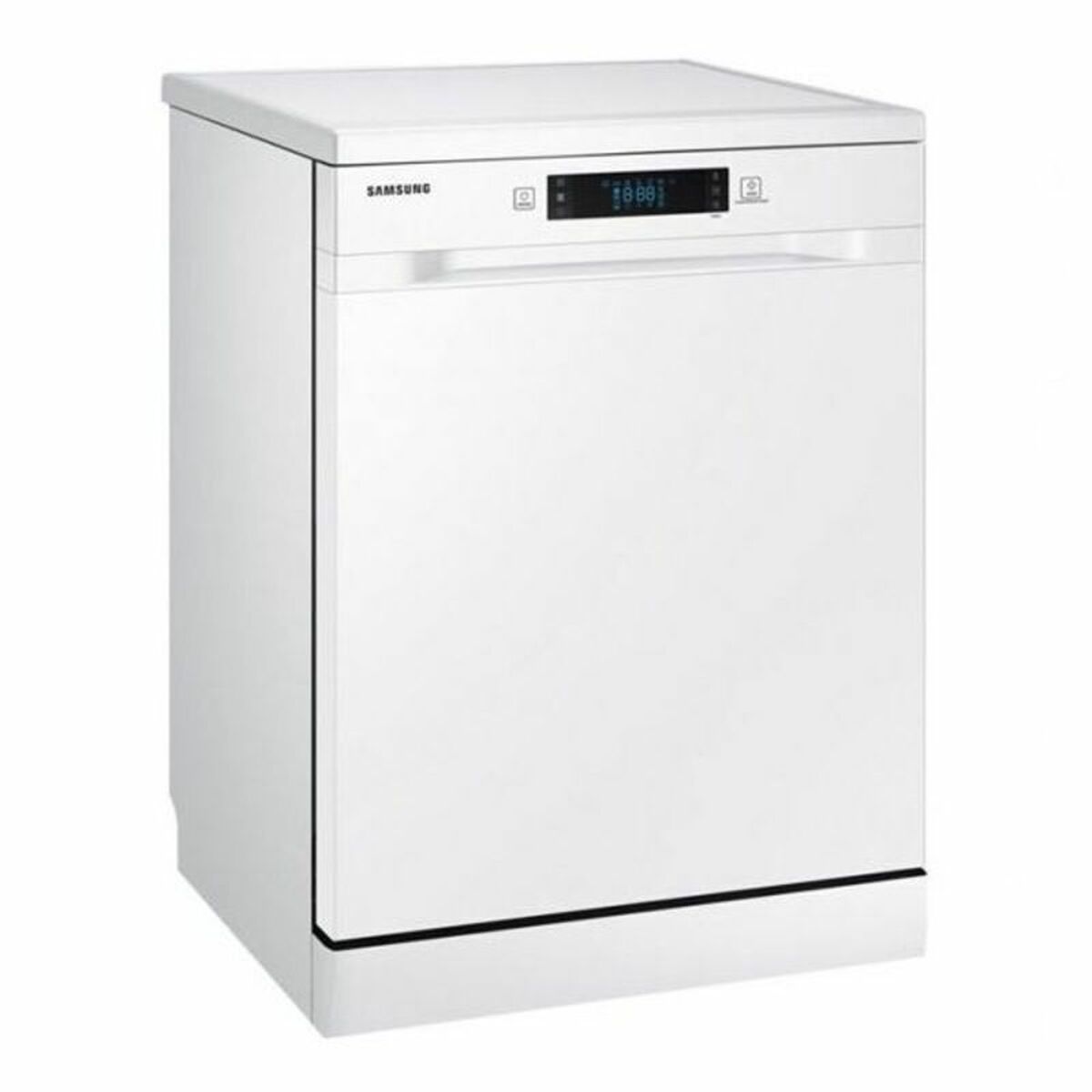 Diskmaskin Samsung DW60M6050FW Vit 60 cm