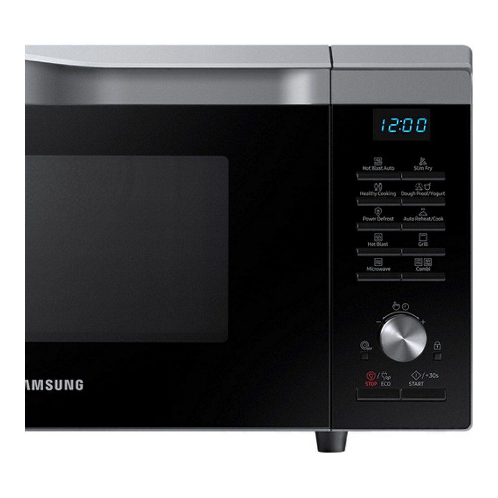 Mikrovågsugnen Samsung MC28M6055C 28L 28 L 900W 900 W 2100 W Grå Silvrig Svart/Grå 28 L - 4