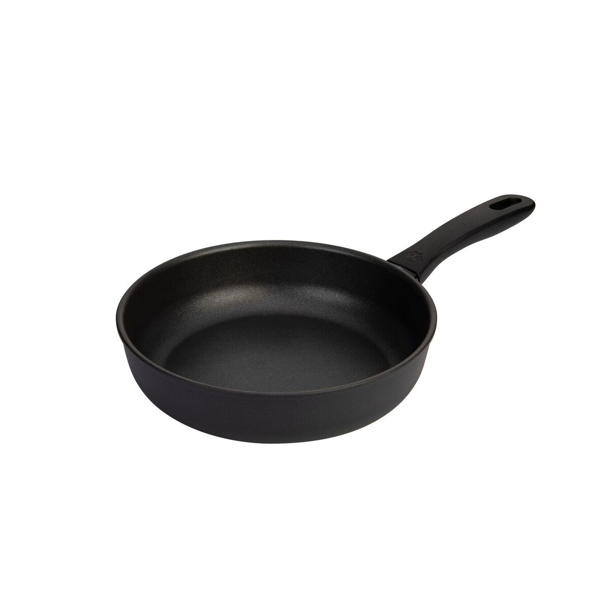 Stekpanna Ballarini 75002-907-0 Svart Aluminium 1 Delar Ø 24 cm