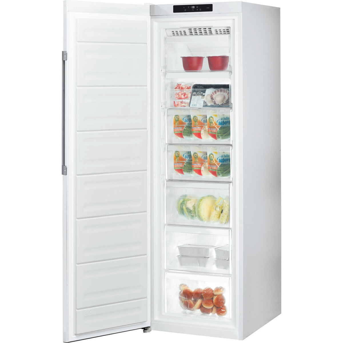 Frys Hotpoint UH8F1CW1 (187 x 60 cm) - 4