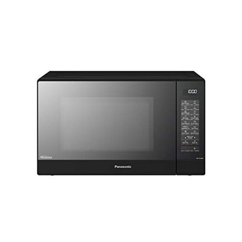 Mikrovågsugn med Grill Panasonic Corp. NN-GT46KB 31L 1000W (Renoverade C)