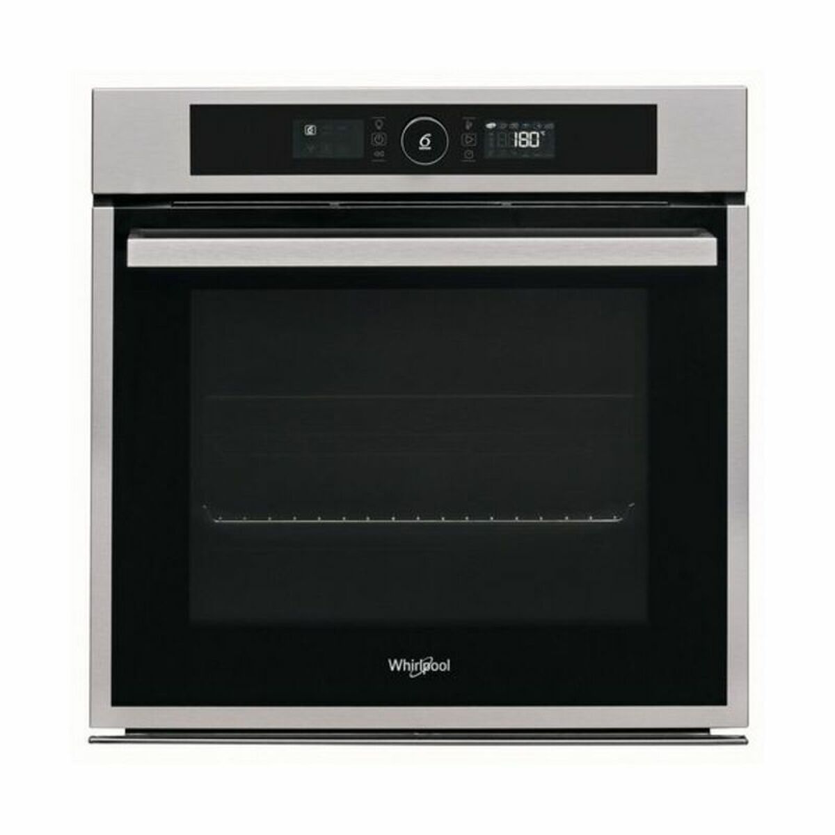 Pyrolytisk ugn Whirlpool Corporation OAKZ97961SPIX 73 L 3840 W