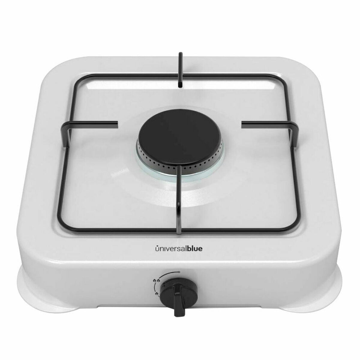 gaskök Universal Blue 790USPAE3327 2200W Vit 2200 W