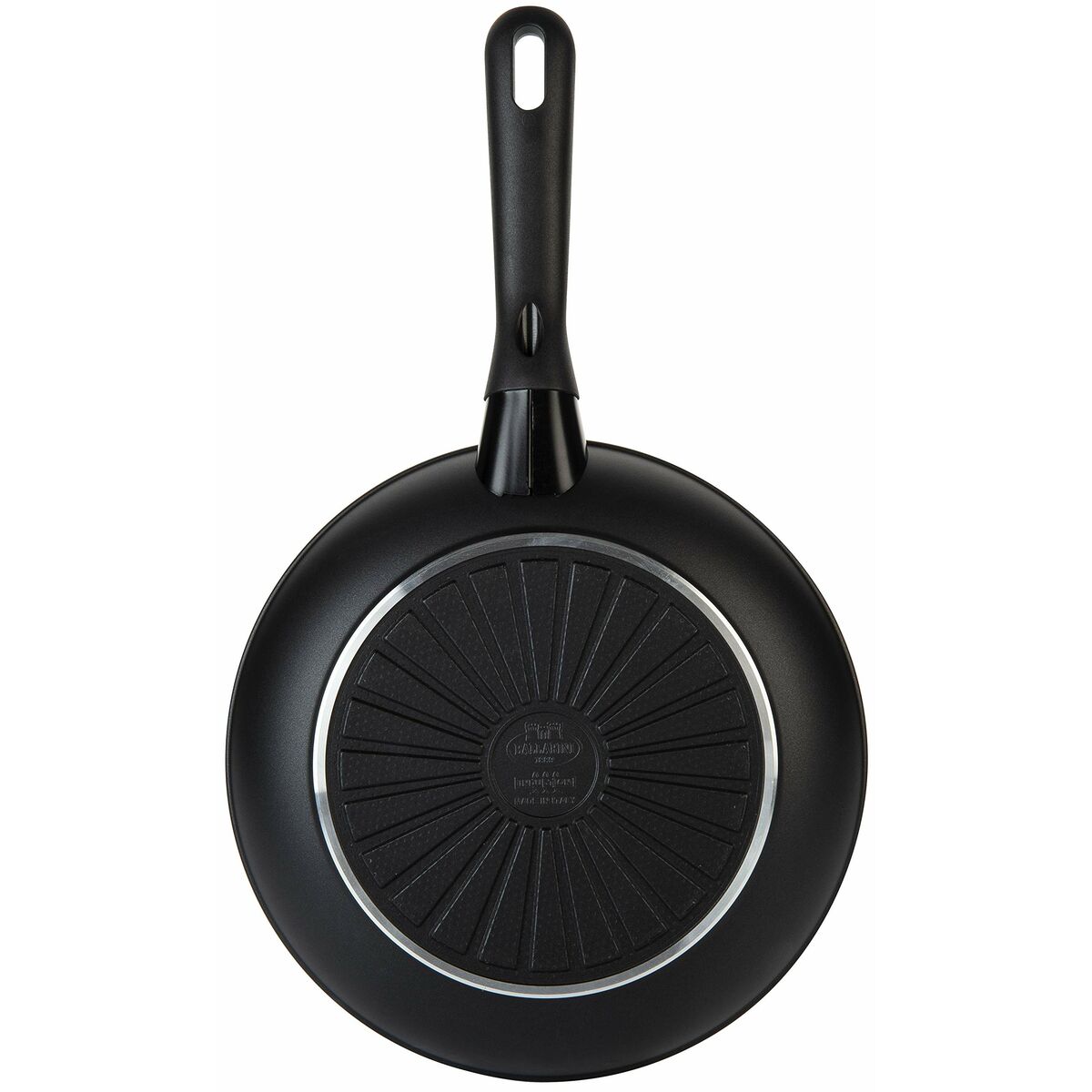 Stekpanna Ballarini 75002-909-0 Svart Aluminium 1 Delar Ø 24 cm - 2