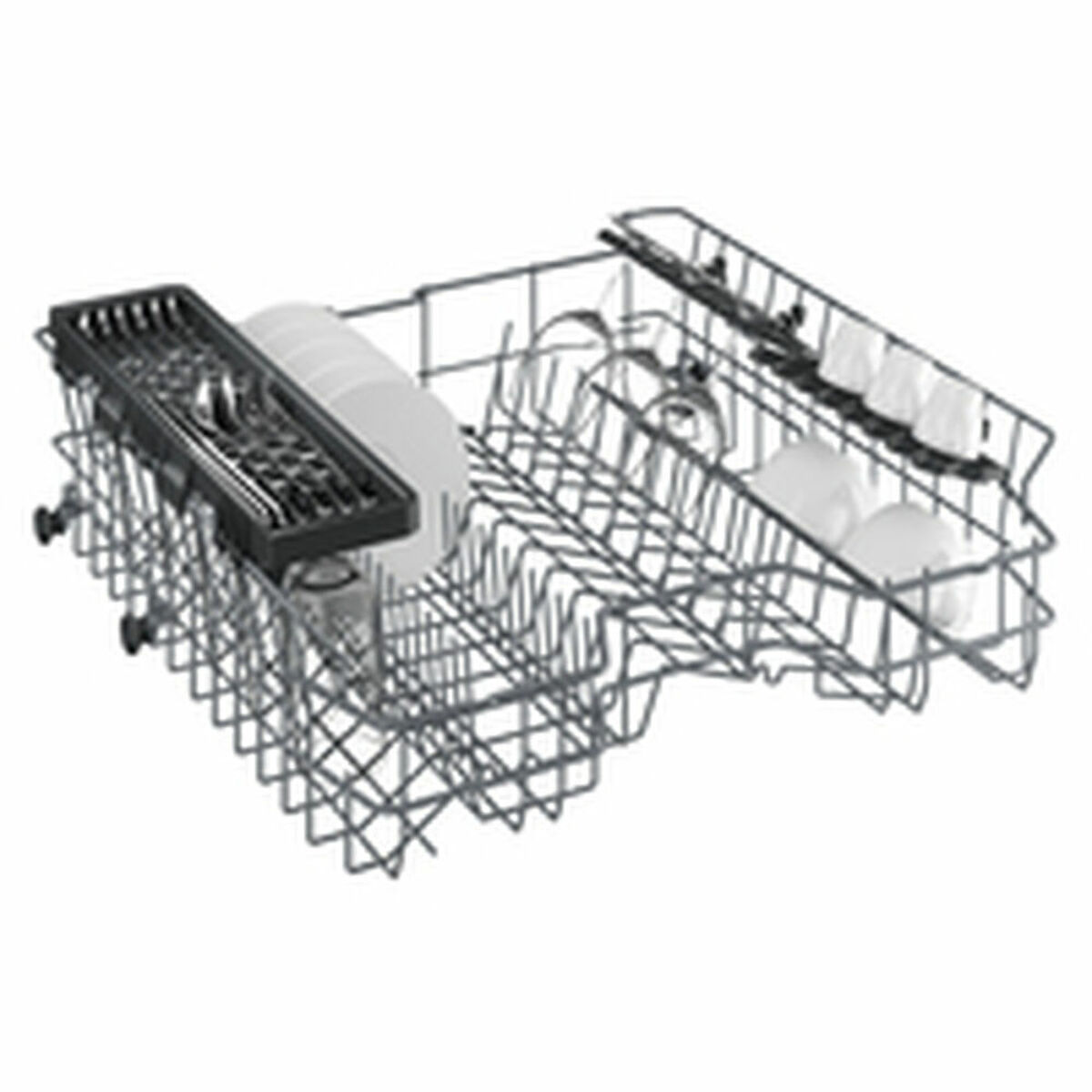 Diskmaskin BEKO DIN36430 Vit 60 cm (60 cm) - 6