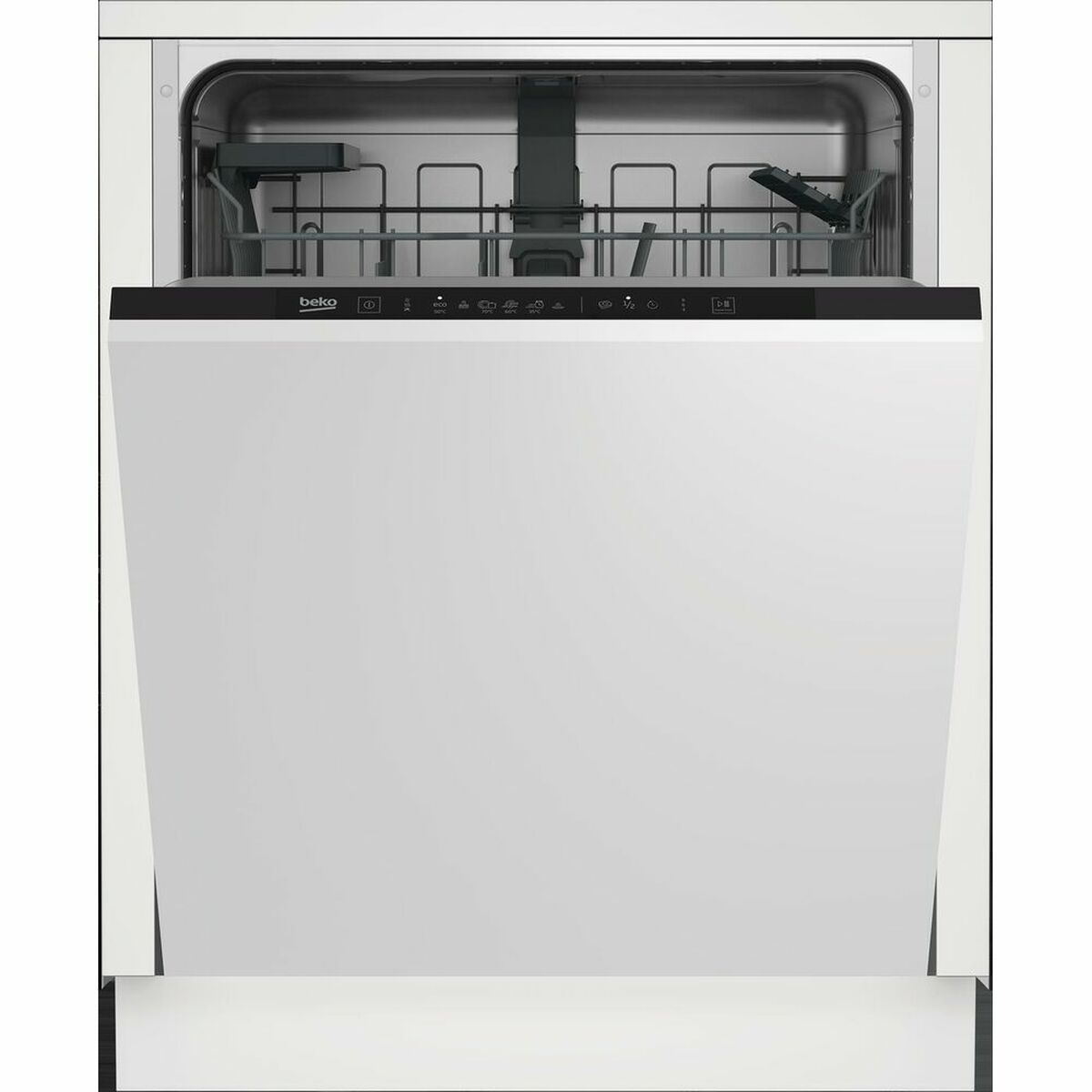 Diskmaskin BEKO DIN36430 Vit 60 cm (60 cm) - 5