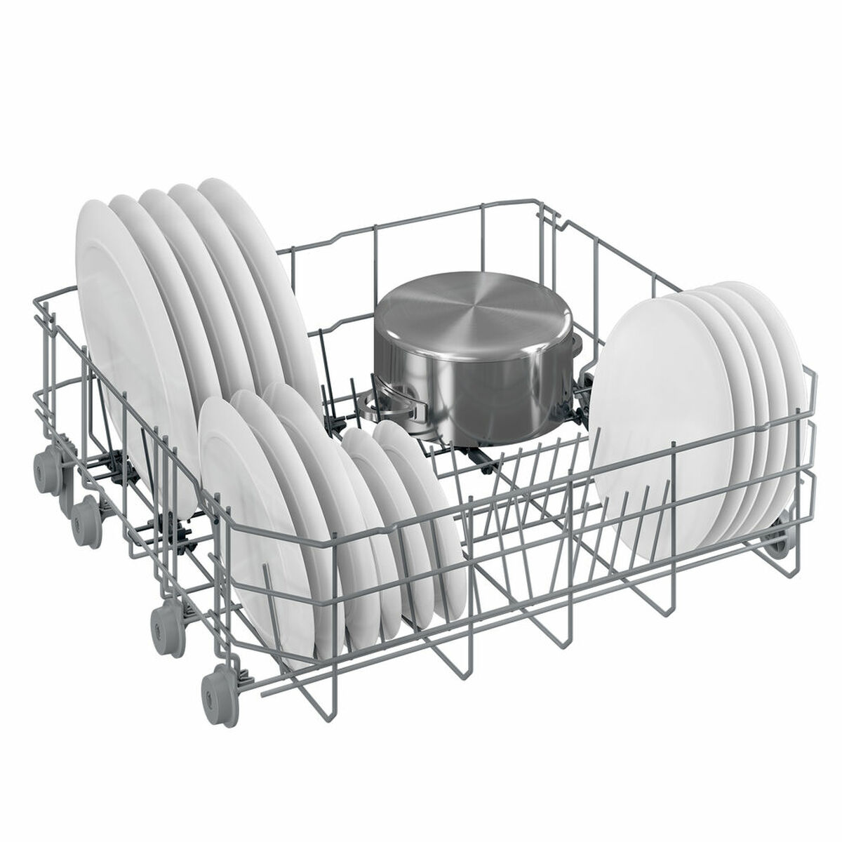 Diskmaskin BEKO DIN36430 Vit 60 cm (60 cm) - 7