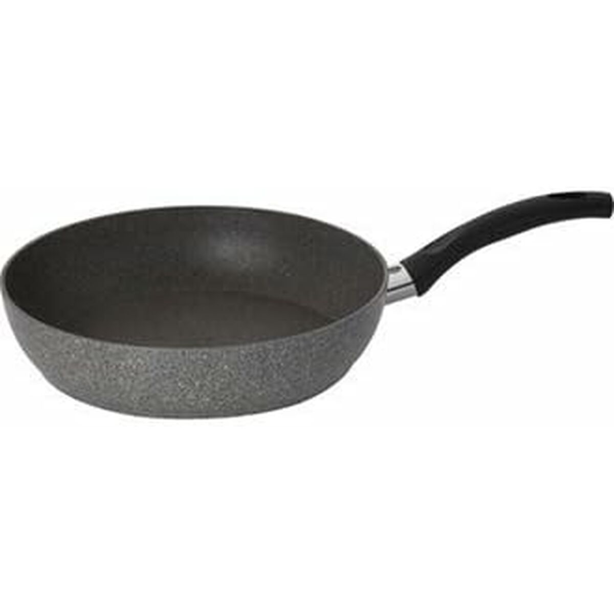 Stekpanna Ballarini FERG3K0.24U Granit Aluminium Stål 1 Delar Ø 24 cm