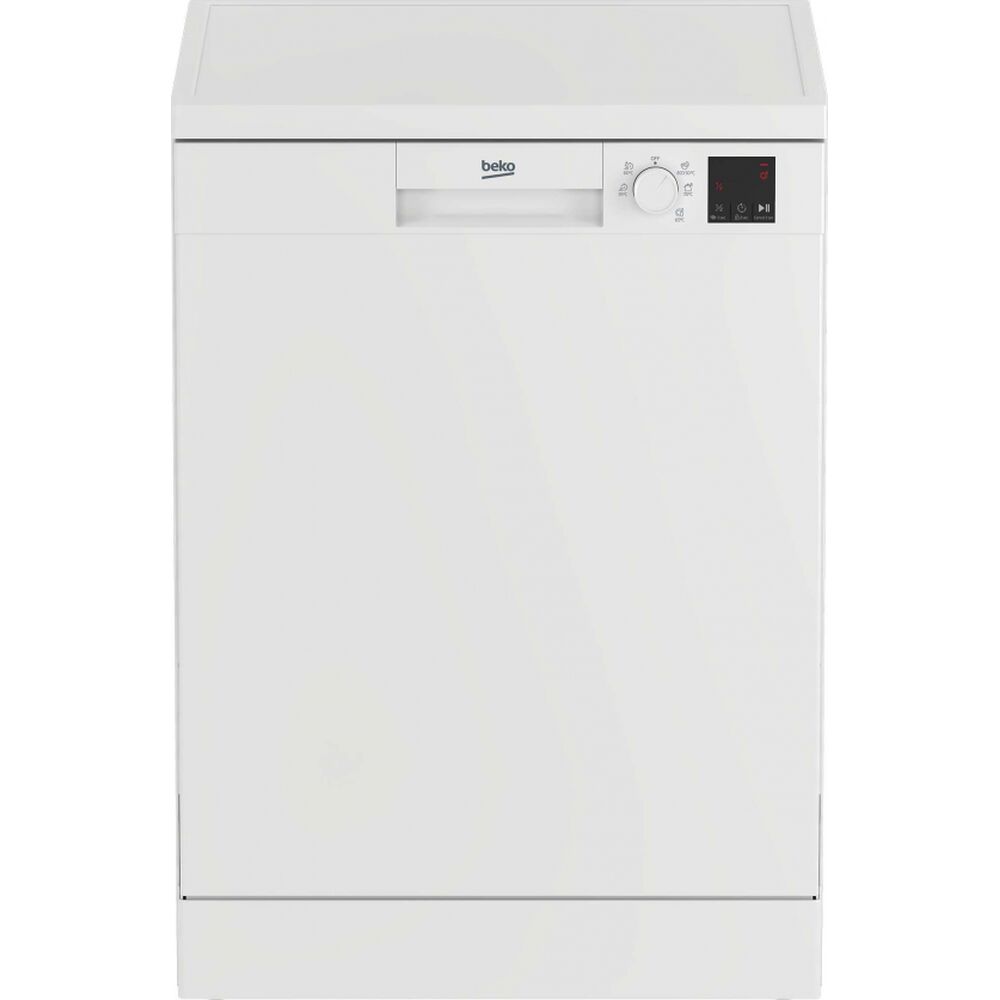 Diskmaskin BEKO DVN05320W Vit 60 cm (60 cm)
