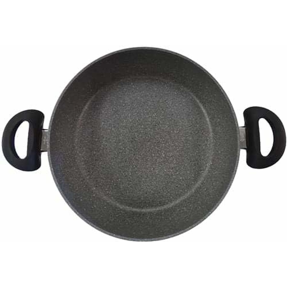 Stekpanna Ballarini FERG3K0.28D Granit Aluminium 1 Delar Ø 28 cm
