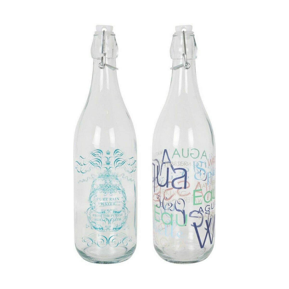 Flaska La Mediterránea Pure/mix 1 L