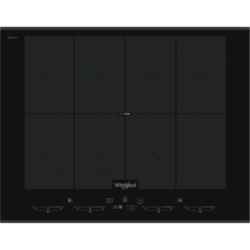 Induktionshäll Whirlpool Corporation SMO658C 65 cm 7400 W