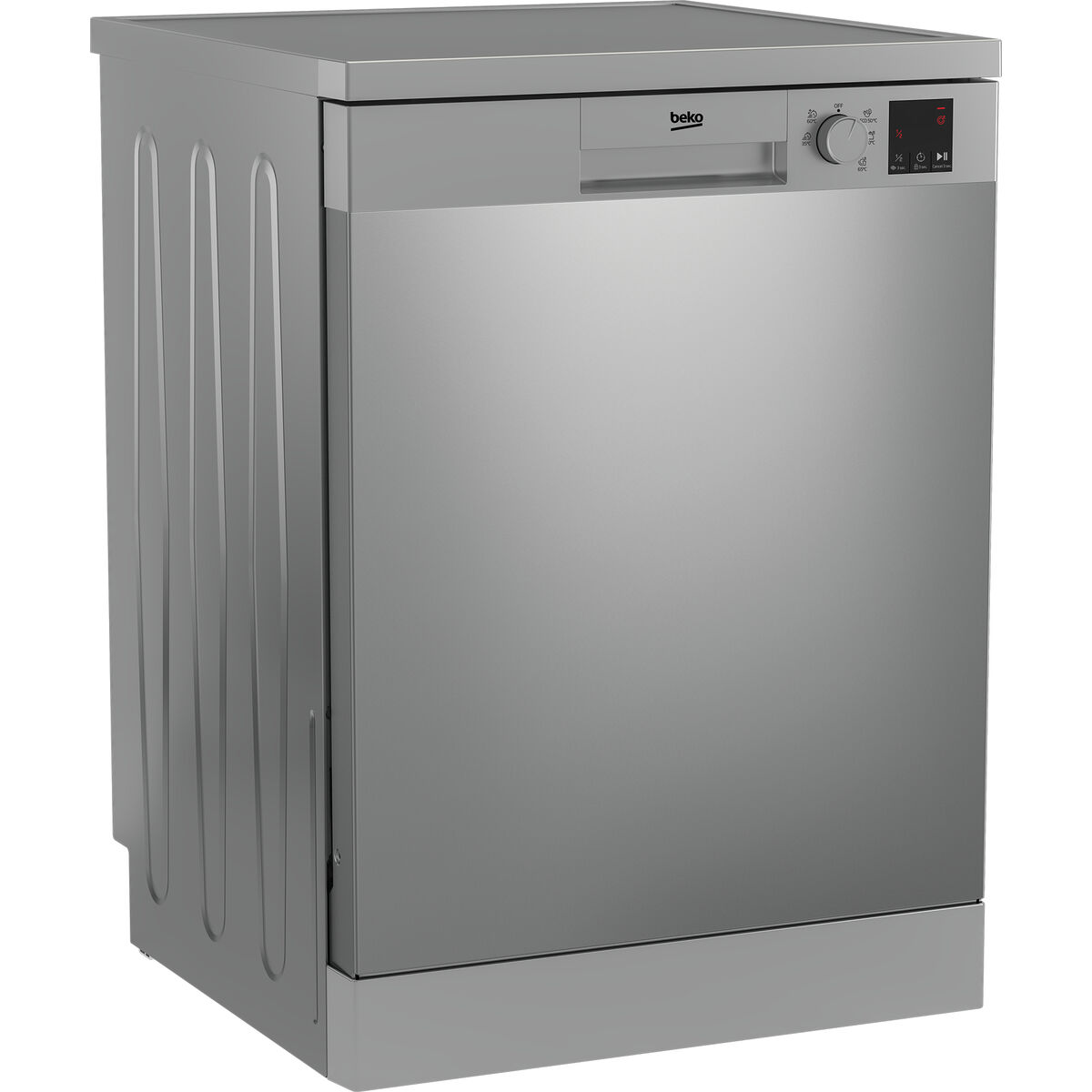 Diskmaskin BEKO DVN05320X 60 cm (60 cm) - 2