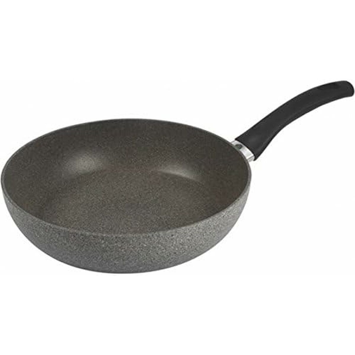 Stekpanna Ballarini FERG9V0.28U Granit Aluminium Stål 1 Delar Ø 28 cm