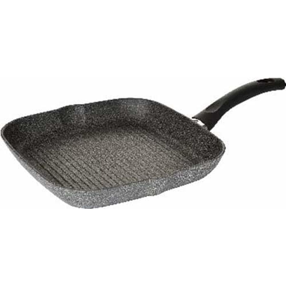 Stekpanna Ballarini FERG9F0.28U Grafit Rostfritt stål Aluminium Ø 28 cm